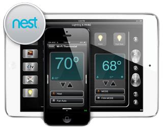 Add powerful control of your Nest thermostat to your On Controls remote ...