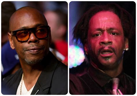 Dave Chappelle Talks Katt Williams 'Beef' Between Comedians