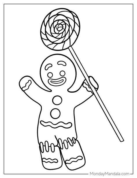 Ogre Baby Shrek Coloring Pages