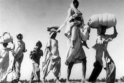 Sikh Refugees during Indian Partition, 1947 - Konflictcam