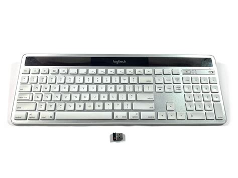 Logitech wireless solar keyboard k750 office depot - ballulsd