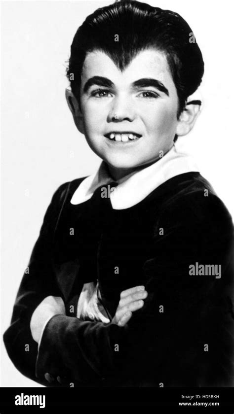 THE MUNSTERS, Butch Patrick, 1964-1966 Stock Photo - Alamy