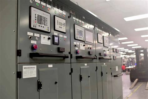 A Guide to Custom Electrical Switchgear