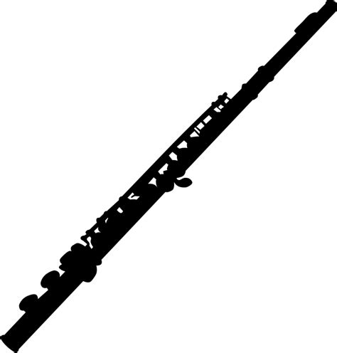 Flute - Openclipart