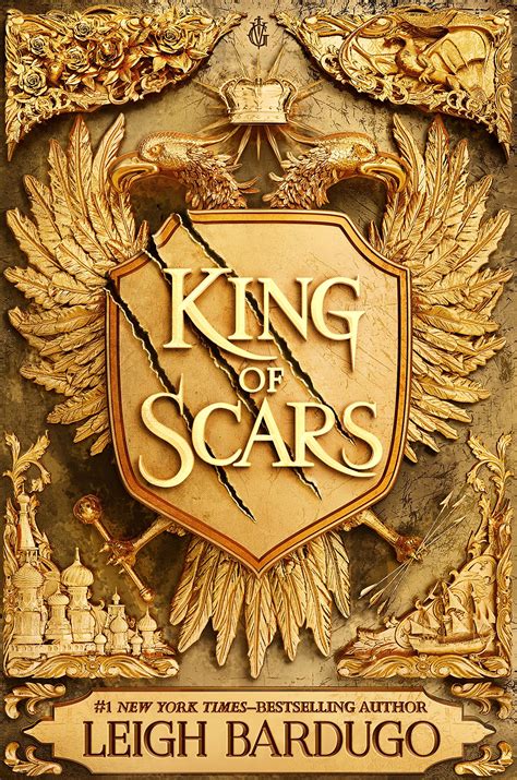 REVIEW: 'King of Scars' by Leigh Bardugo - Bookstacked