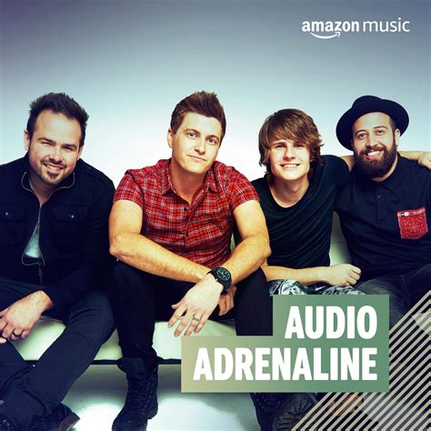 Audio Adrenaline on Amazon Music Unlimited