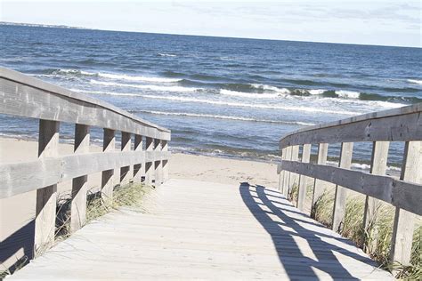 Parlee Beach New Brunswick Photograph by Stephen Leighton - Fine Art ...