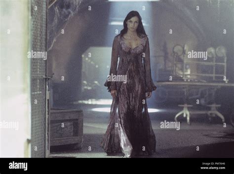 Film Still / Publicity Still from "House on Haunted Hill" Famke Janssen © 1999 Warner Brothers ...