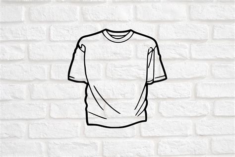 Clothing Silhouette Vector Graphic by MagaArt · Creative Fabrica