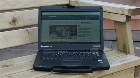 Hands on: Panasonic ToughBook CF-54 review | TechRadar