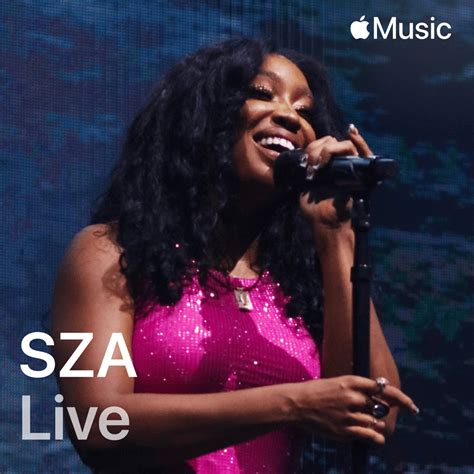 SZA – Ghost in the Machine (Apple Music Live) Lyrics | Genius Lyrics