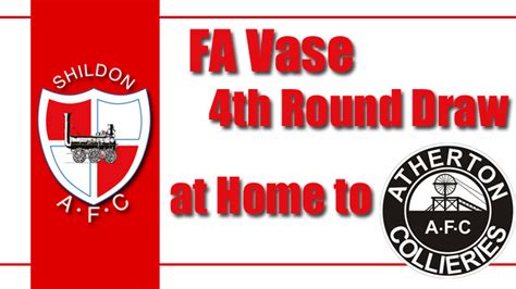 FA Vase 4th Round Draw