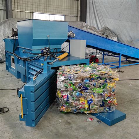 Best plastic baling machine, Best scrap bailing machine manufacturer