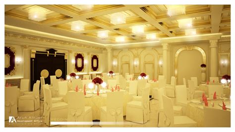 WEDDING HALL | Arch.Atelier