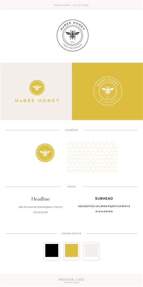 Pin on Branding Style Guides