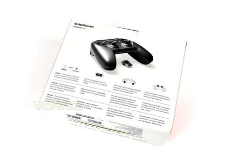 SteelSeries Stratus Duo Review - Packaging & Bundle