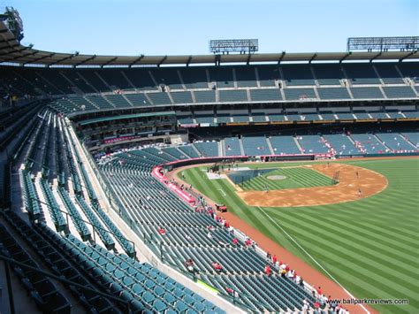 Angel Stadium - Anaheim, California