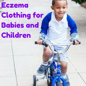 Eczema Clothing for Babies and Children: Our Recommendations