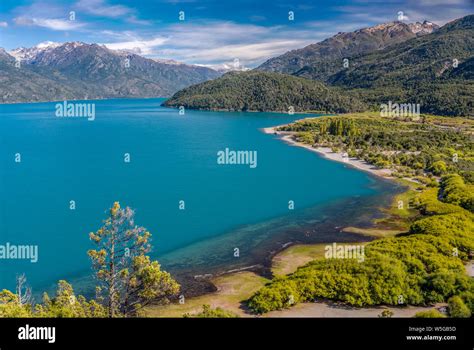 National Park Outside of El Bolson, Northern Patagonia, Argentina Stock Photo - Alamy