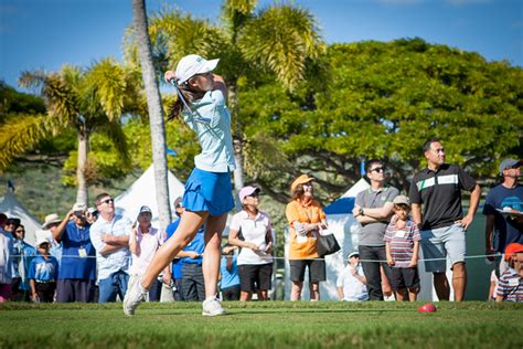 2015 Sony Open in Hawai‘i: Acura Hawai‘i Pro-Junior Challenge