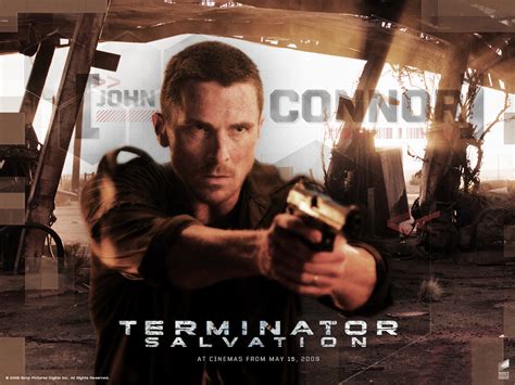 Terminator Salvation Hollywood Movie Trailer | Review | Stills