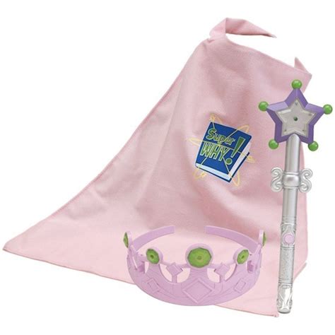 Super Why Princess Presto Costume | A Mighty Girl