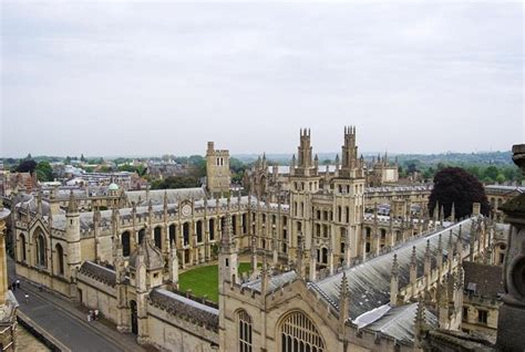 All Souls College, Oxford | Tickets & Tours - 2024