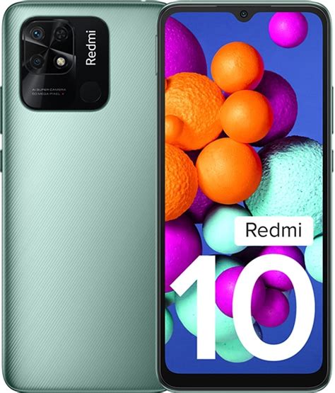 Redmi 10 - Price in India, Specifications, Comparison (13th September 2024) | Gadgets 360