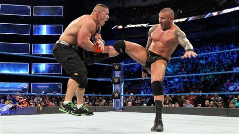 John Cena vs. Randy Orton: photos | WWE