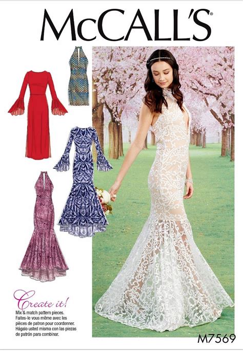 Amazing Wedding Dresses Sewing Patterns of all time Don t miss out | weddingide5