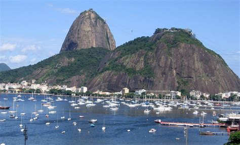 Sugar Loaf | Mountain, Brazil, Map, & Facts | Britannica