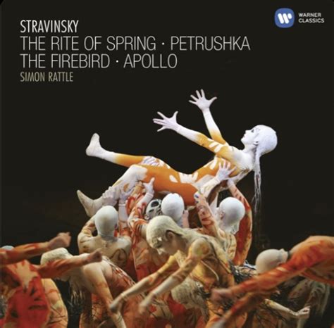 Simon Rattle & City Of Birmingham Symphony Orchestra - Stravinsky: The ...