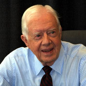 Jimmy Carter Hospitalized After Falling Ill During Flight