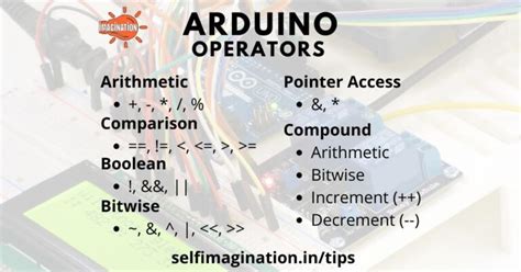 Arduino Control Structure