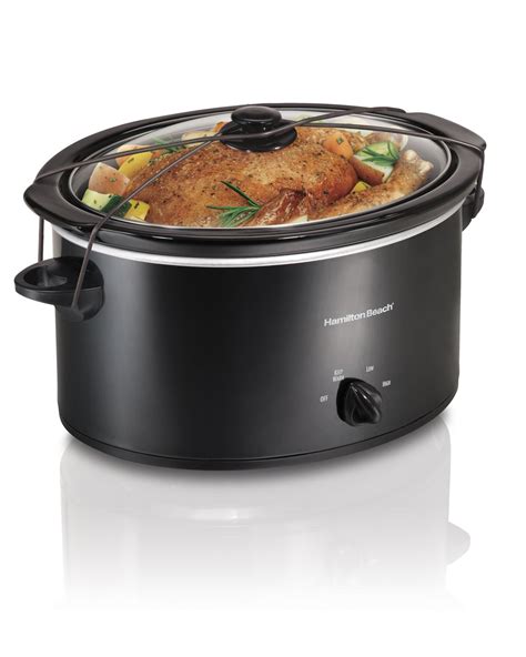 Top 10 Hamilton Beach Slow Cooker Model 33183 - Home Appliances