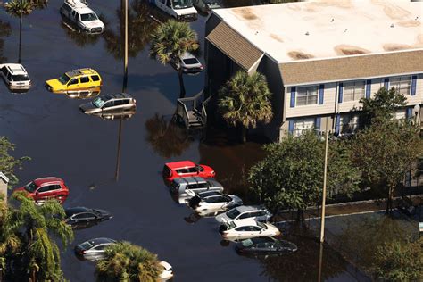 Electric-vehicle fires have burned down homes after Hurricane Ian ...