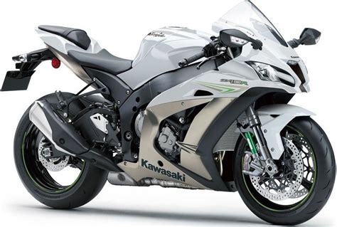 Kawasaki Ninja ZX-10RR | Top Speed