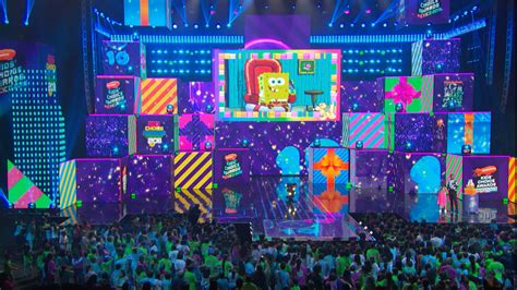 KIDS CHOICE AWARDS 2019 - NICKELODEON :: Behance