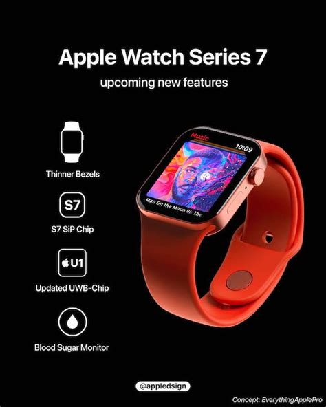 Apple Watch Series 7が駆動時間延長〜体温、血糖値測定搭載されず？ - iPhone Mania