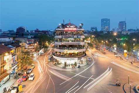 Hanoi School Tour - Global Open Tour