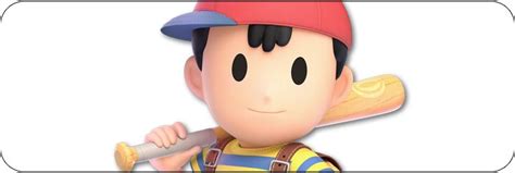 Ness Super Smash Bros. Ultimate moves list, strategy guide, combos and character overview