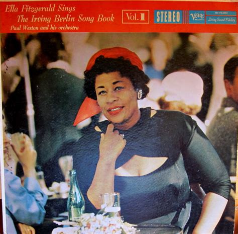 Ella Fitzgerald Albums Ranked | Return of Rock