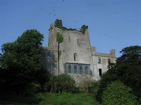 Leap Castle, LEAP, OFFALY - Buildings of Ireland