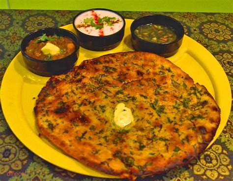 Menu of Amritsari Kulcha Junction, Near Andheri East Station, Mumbai | Dineout