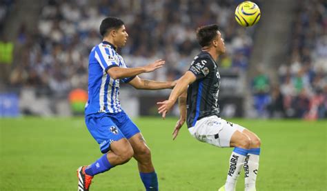 Querétaro rescató el empate frente a los Rayados que no lograron ...