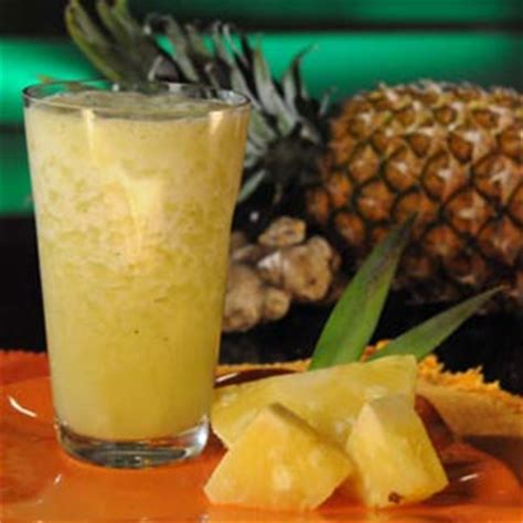 Jugo De Piña | Receta Cubana