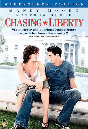 Chasing Liberty Mandy Moore; Mark Harmon