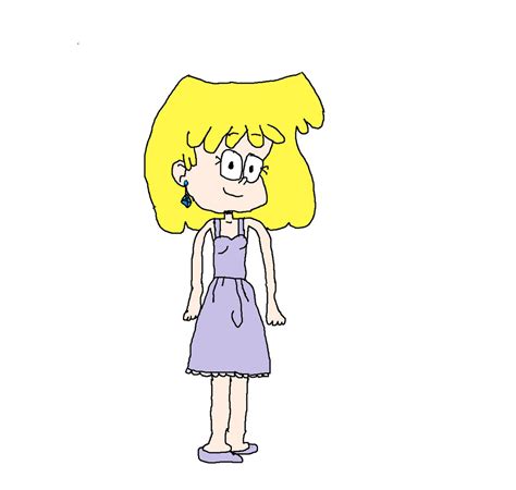 Lori Loud Anniversary Dress by Simpsonsfanatic33 on DeviantArt