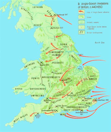 Who are the Anglo-Saxons – Wilcuma