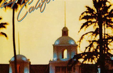 Hotel California Album Cover | The Eagles | Pure Music